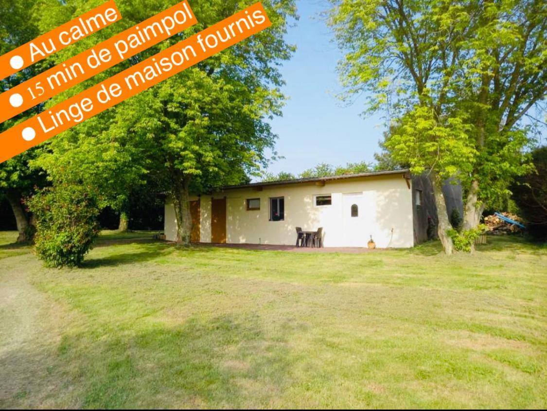 Quemper-Guézennec Maisonnette Bretonne מראה חיצוני תמונה